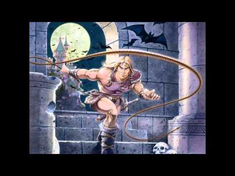 VGM Hall Of Fame: Akumajo Dracula X68000 - Vampire Killer (OMP+MSM)