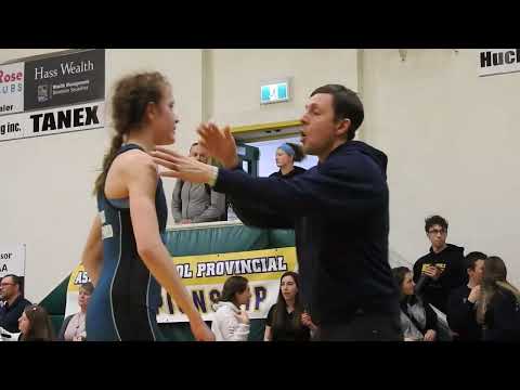 Madison 2 Provincials March 2023