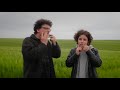 Jew's harp in the field