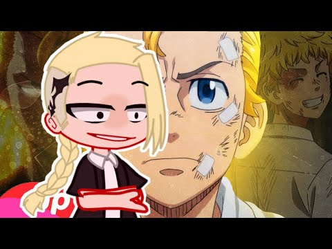 Fundadores Da Toman reagindo ao rap do Takemichi (7MZ)