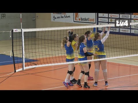 1. LIGA,  ŽENY,  VOLEJBAL, SLOVENSKO