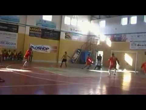 VIRTUS TELESE - JUNIOR DOMITIA 4 - 8