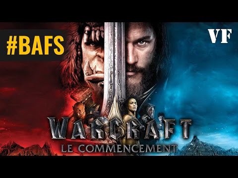 Warcraft : Le Commencement - Bande Annonce VF