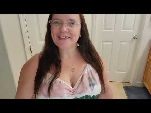 Temu Top Review (Splash Of Color )