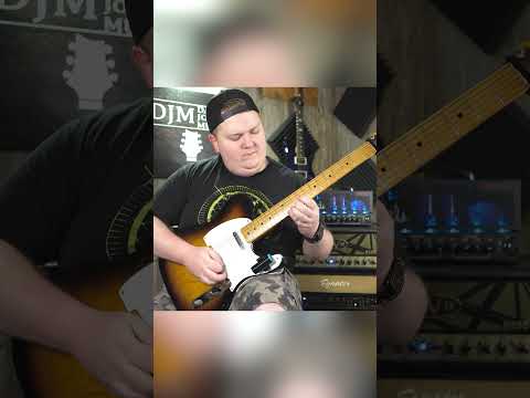 Blake Shelton - 'Minimum Wage' - Guitar solo