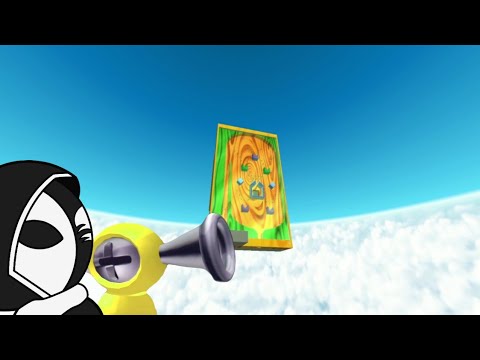 The Secret Pinball Machine | Super Mario Sunshine Pt. 36