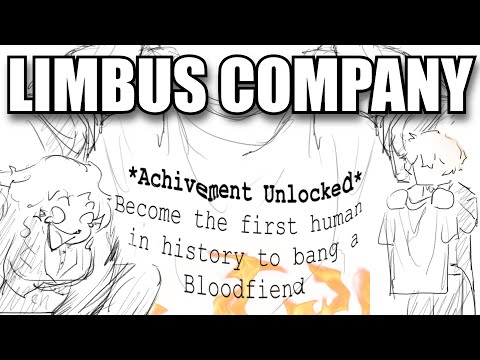 Sinclair's New T-Shirt || LIMBUS COMPANY COMIC DUB