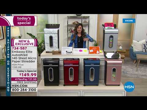 HSN | Home Office Solutions 01.02.2021 - 04 AM