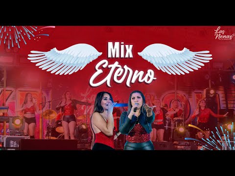 ETERNAL MIX (D.R.A) - LIVE - LAS NENAS AND THEIR ORCHESTRA