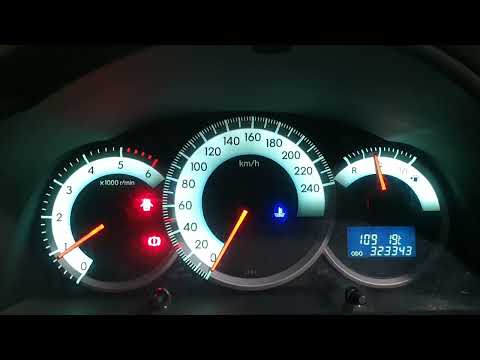 Arranque en frío Toyota Corolla Verso D4D 2.2 137CC