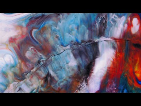 1 Hour Visual In Full HD / nr.309 / Liquid Paint VJ Motion Graphics