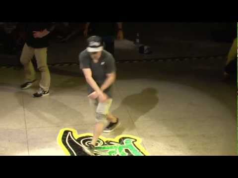 Freestyle Session Brasil 2012 - Team Jurados x Team Brasil - CCJ