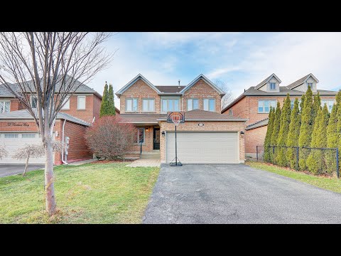 36 VENTURA WAY, THORNHILL, ON