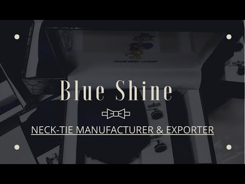 Necktie Manufacturer In Mumbai