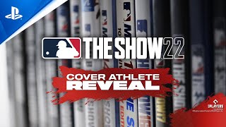 PlayStation MLB The Show 22 – Cover Athlete Reveal: Defining A Legend | PS5, PS4 anuncio