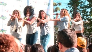 Fifth Harmony - &quot;Better Together&quot; LIVE! 2014