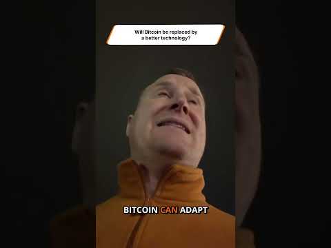 Will Bitcoin be replaced by a better technology?