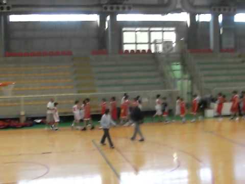 EXCELSIOR UNDER 13 - FINALI REGIONALI 2011