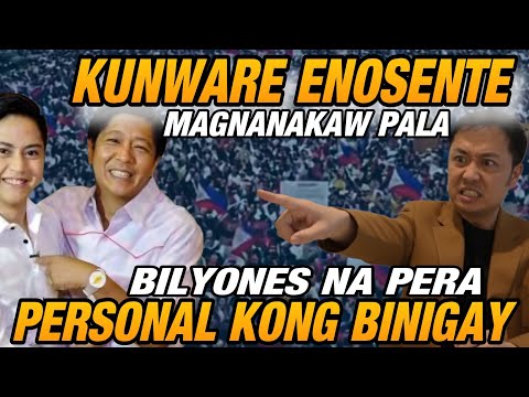 PART 2 ni ZALDY CO, BILYONES PARA KAY SANDRO MARCOS | PBBM AT IBA PA DAMAY