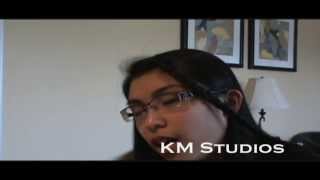 Katrina Mae - Cover of &#39;Somewhere&#39; (Piano + Voice)