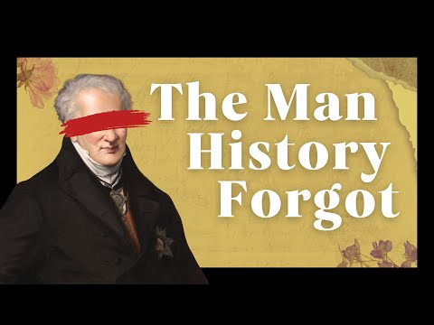 The Paradox of Alexander von Humboldt