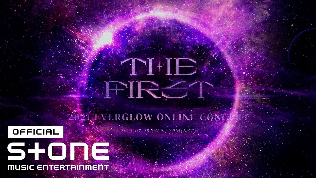 2021 EVERGLOW ONLINE CONCERT [THE FIRST]