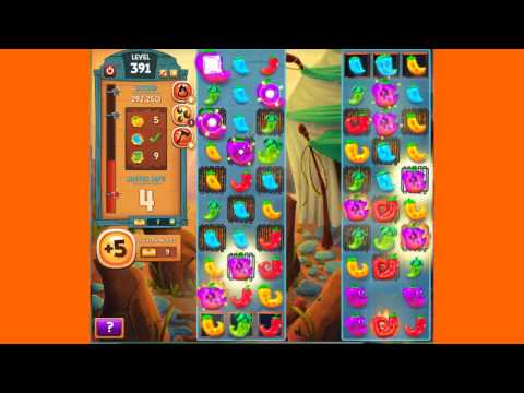 Pepper Panic Saga Level 391