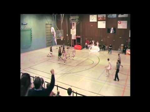 Luis Figge - Block - U14 Paderborn Baskets