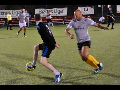 15.08.2017 II Liga B - Alexmann vs. KOBY