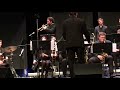 Doozy by Benny Carter - TCC Jazz Big Band