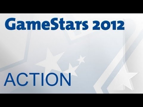 GameStars 2012 - Die Nominierten: bestes Actionspiel / Action-Adventure