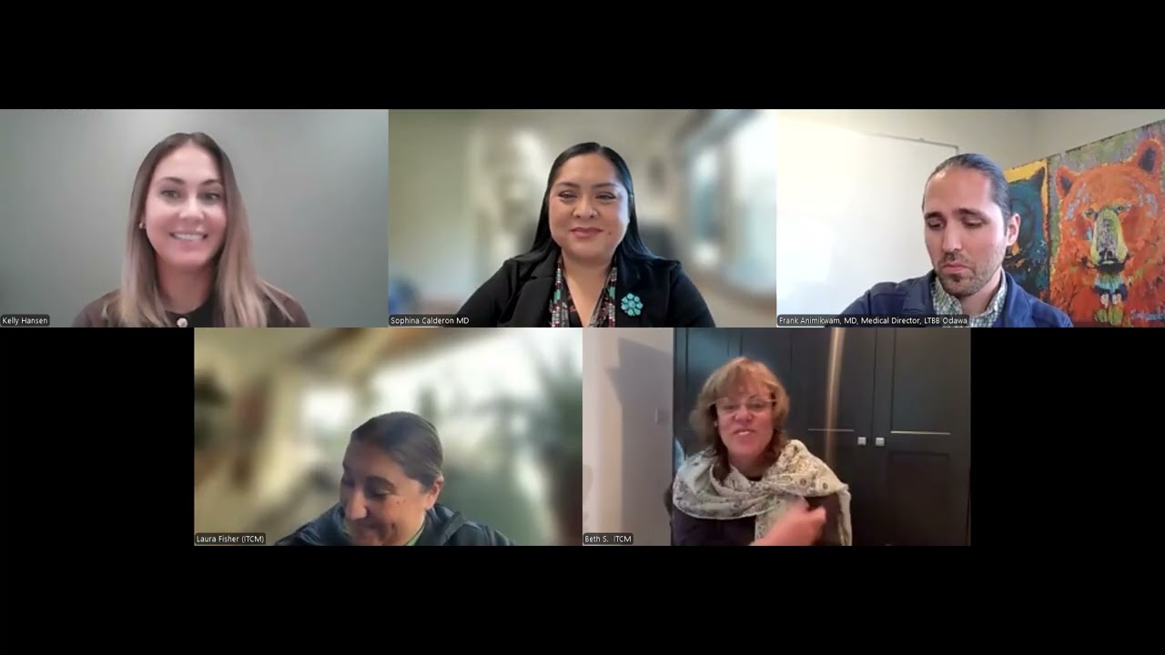 October HOPE Cultural Training Recording