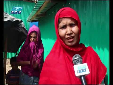 রোহিঙ্গাদের অলস দিন কাটছে শরণার্থী শিবিরে
