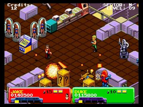 Escape from the Planet of the Robot Monsters PC