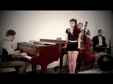 Call Me Maybe - Vintage Carly Rae Jepsen Cover [The Original Video] feat. Robyn Adele Anderson