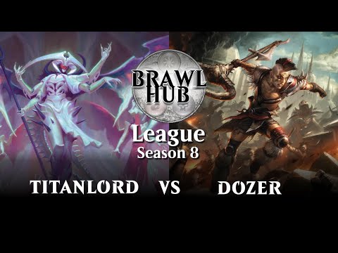 Atraxa, Grand Unifier vs. Domri, Anarch of Bolas - Historic Brawl League - S8W3