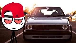 Cover art for GOLF 2