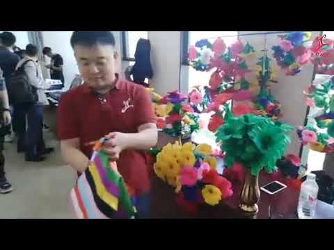 Blooming Flower Vase by JL Magic