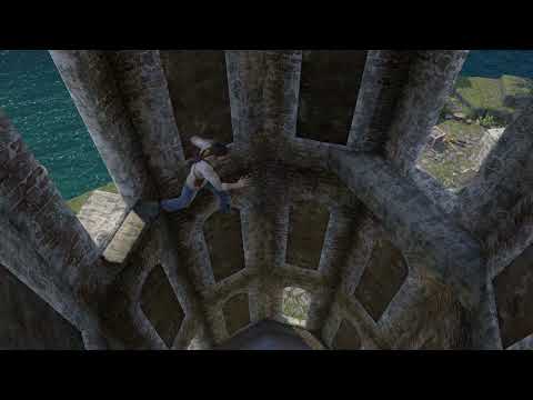 Uncharted: Drake's Fortune - PS5 4K60FPS HDR Gameplay - Part 5