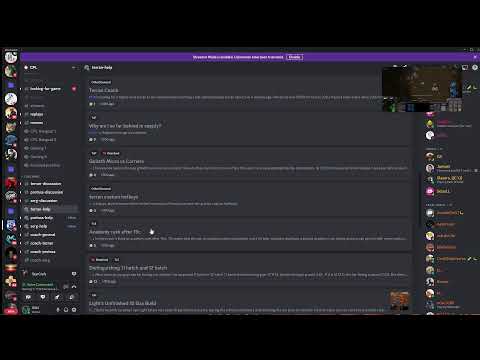 KCM 2024 Season 2 Week 3 - Starcraft Broodwar