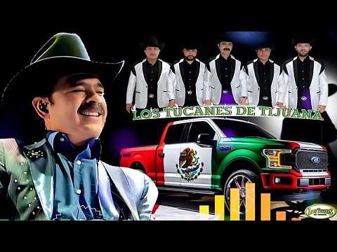 Los Tucanes de Tijuana – Corridos Bravos Pesados Mix 26 Éxitos Inolvidables🎼