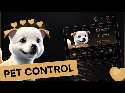 [QB/ESX] Pet & Companion