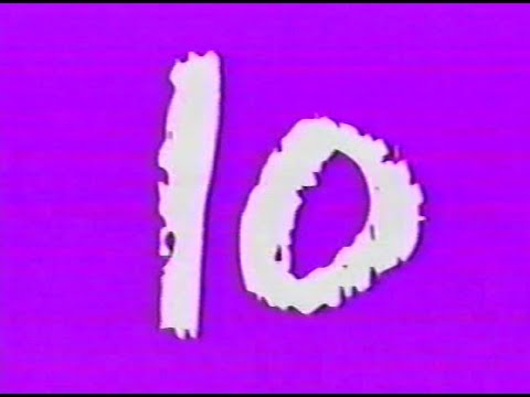 MusiquePlus - Les Plus Pire Moments - Top 10 (2001)