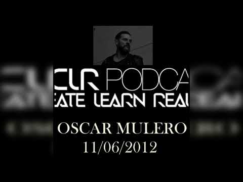 Oscar Mulero clr podcast 11/06/2012