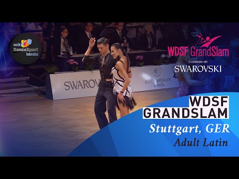 Yusupov - Remina, RUS | 2019 GrandSlam LAT Stuttgart | R4 J