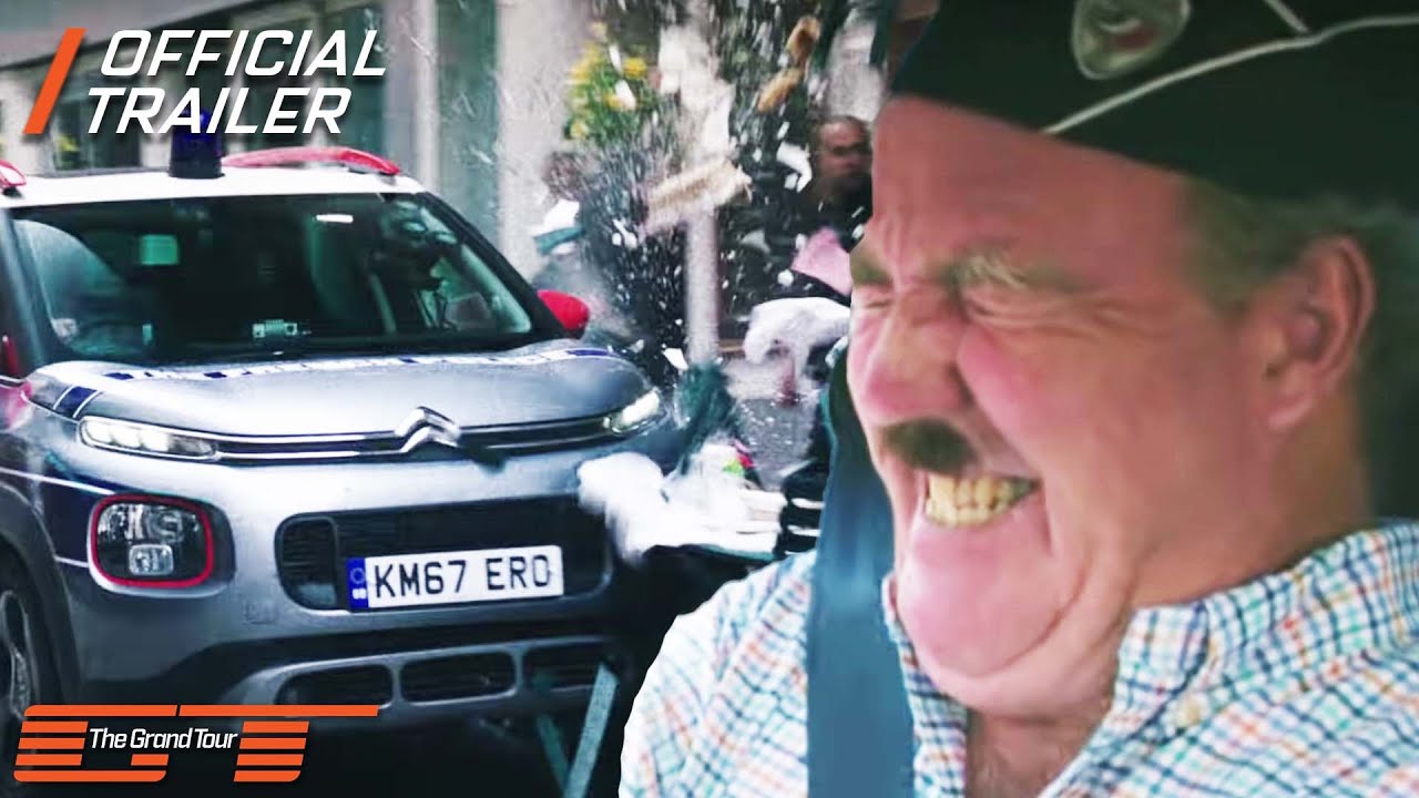 The Grand Tour - Episode 9 