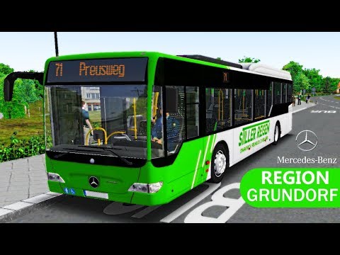 OMSI 2 [60 FPS] - REGION GRUNDORF V3 im Facelift LE - Let's Play Omsi 2 [#612]