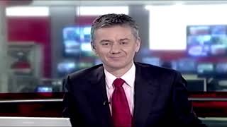 bbc 2  in to bbc news 24 12th December 2007