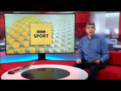 Worthing Thunder on BBC South Today - 21/03/2022