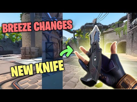 *NEW* Bundle 'Protocol 781-A' Knife + Breeze changes LEAKED!!!